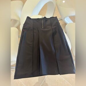 Elegant Black Women's Skirt Stretchy Fitted From Brazil 🇧🇷